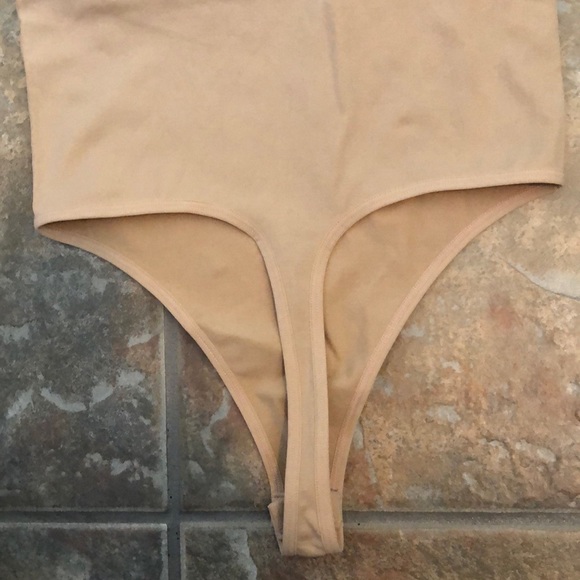 Free People Bodysuit Intimately Clean Lines - Picture 8 of 9